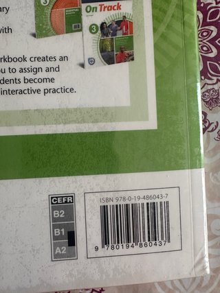 On Track 3 Student Book (Spain)