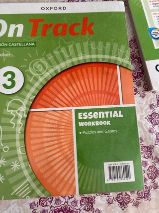 On Track 3 Student Book (Spain)