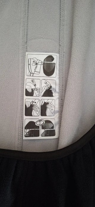 Mochila Portabebés BabyBjörn ONE Perforada