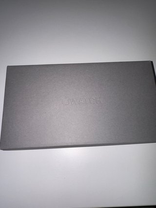 Apple Watch Ultra 3 Negro (Como Nuevo)