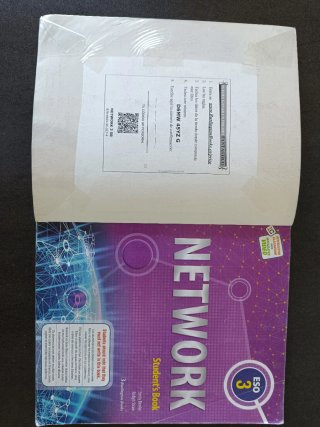 Network 3ºESO. Student's Book.ISBN9789925303274