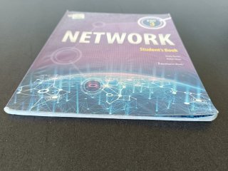 Network 3ºESO. Student's Book.ISBN9789925303274