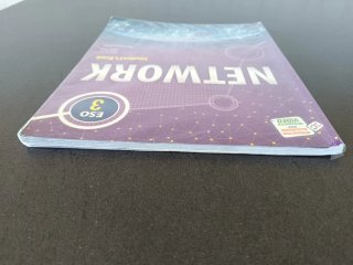 Network 3ºESO. Student's Book.ISBN9789925303274