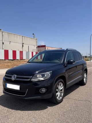 Volkswagen Tiguan 2.0 TDI