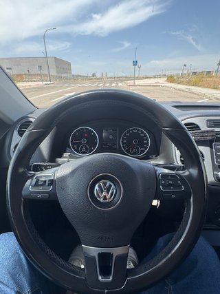 Volkswagen Tiguan 2.0 TDI