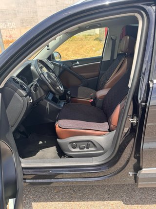 Volkswagen Tiguan 2.0 TDI