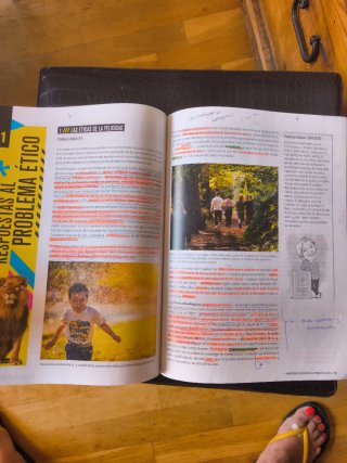 Filosofía 1 Bachillerato