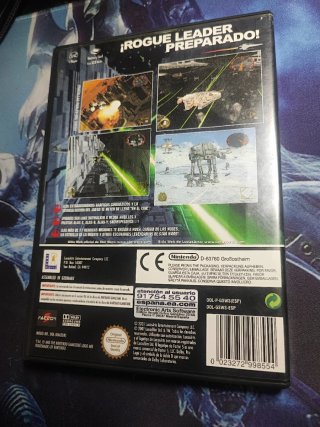 🇪🇸 Pacco 3 Giochi Nintendo GameCube