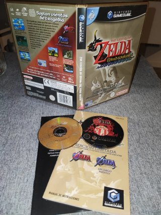 🇪🇸 Pacco 3 Giochi Nintendo GameCube