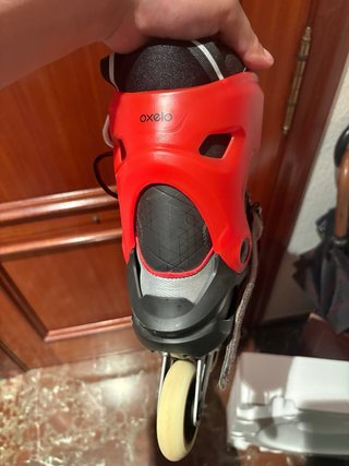 Patines en línea Oxelo sin usar Talla 45