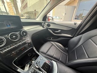 Mercedes-Benz GLC SUV  2016
