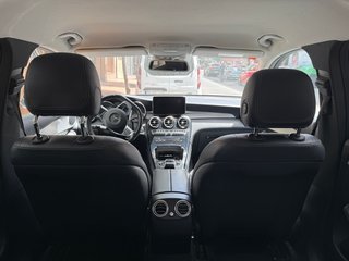 Mercedes-Benz GLC SUV  2016