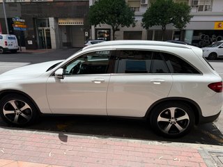 Mercedes-Benz GLC SUV  2016