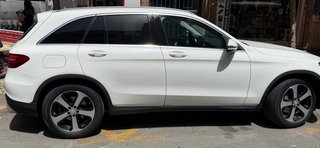 Mercedes-Benz GLC SUV  2016