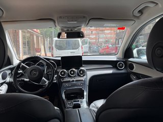 Mercedes-Benz GLC SUV  2016