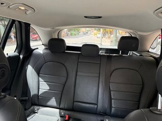 Mercedes-Benz GLC SUV  2016