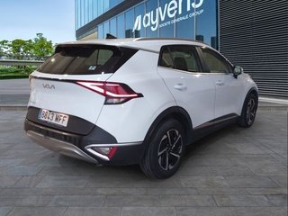 Kia Sportage 1.6 CRDi MHEV 100kW (136CV) Drive 4x2