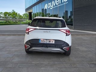 Kia Sportage 1.6 CRDi MHEV 100kW (136CV) Drive 4x2