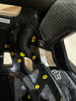Casco Fox Pro Mips Enduro Fidlock