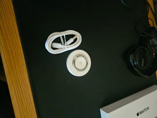 Apple Watch SE 3 40mm + Cargador Contact