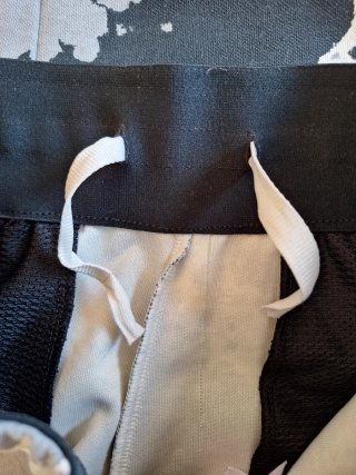 Pantalones deportivos camuflaje