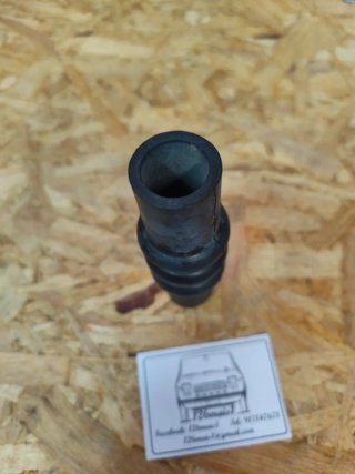 Manguito superior radiador Seat 600