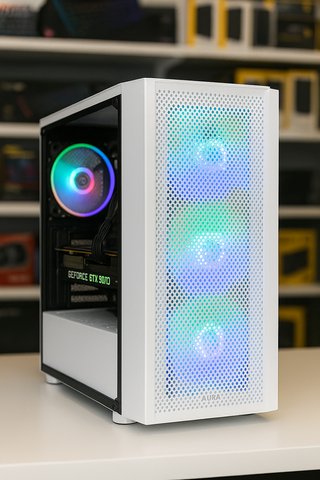 PC GAMING RTX 3060 12GB // INTEL I5 7400