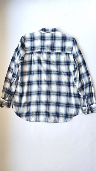 Camicia quadri donna Gap tg. L