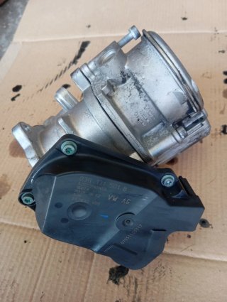 Motor Audi BLB 2.0 TDI .