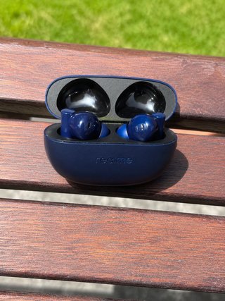 Auriculares Realme Buds Air 5 Azul