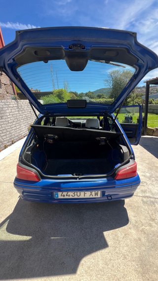 Peugeot 106 1.1 ITV 2027 | Ideal para novel | 1.20
