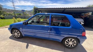 Peugeot 106 1.1 ITV 2027 | Ideal para novel | 1.20