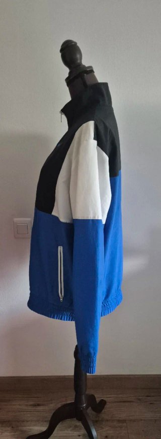 Sudadera Nike cremallera