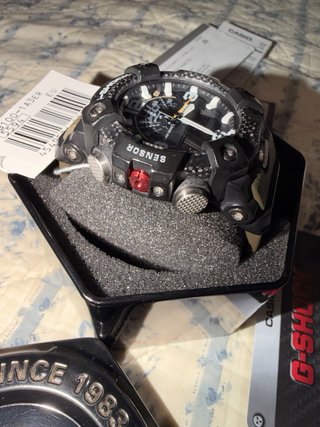 Casio G-SHOCK GG-B100 20Bar Mudmaster