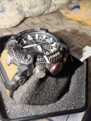 Casio G-SHOCK GG-B100 20Bar Mudmaster