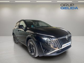 Nissan QASHQAI DIG-T 103kW N-Connecta