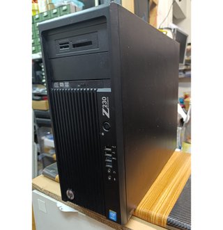 HP Z230 Workstation XEON E3-1246 V3, 16GB RAM, GTX