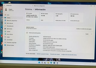 HP Z230 Workstation XEON E3-1246 V3, 16GB RAM, GTX