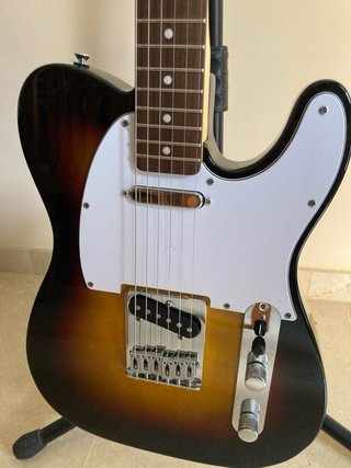 Fender Telecaster Standard Indonesia