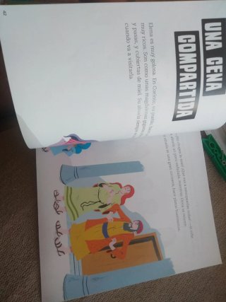 Religión católica 1 primer ciclo Primaria
