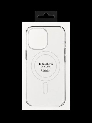 Funda iPhone 13 Pro Transparente MagSafe