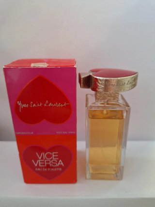 Yves Saint Laurent Vice Versa 100ml Vintage