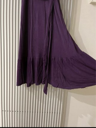 Vestito con spalline