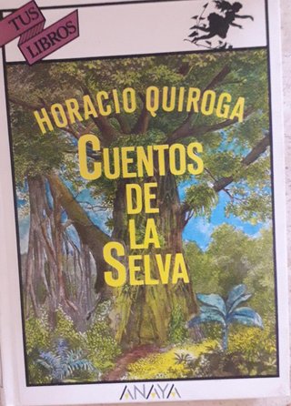 Cuentos de la selva