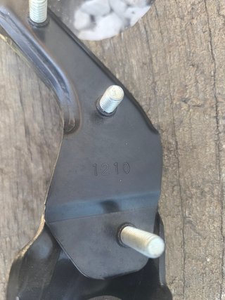 Pata de cabra para bicicleta NUVO