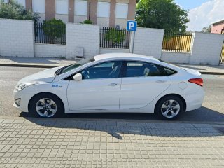 Hyundai i40 2015