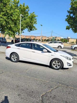 Hyundai i40 2015