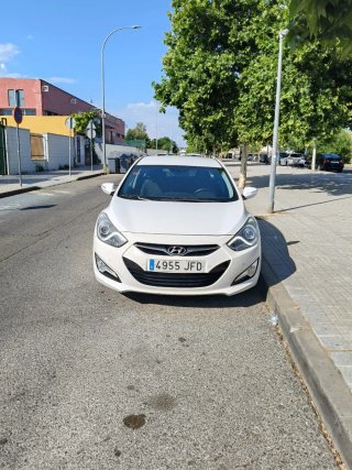 Hyundai i40 2015