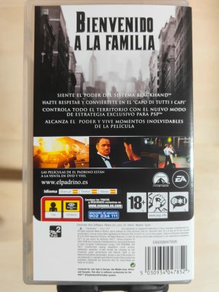 El Padrino PSP