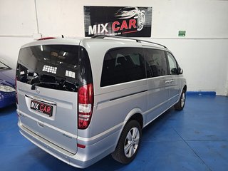 Mercedes-Benz Viano 2014
